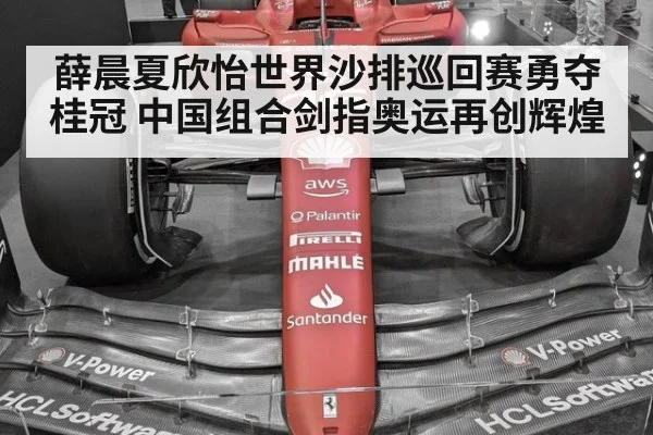 薛晨夏欣怡世界沙排巡回赛勇夺桂冠 中国组合剑指奥运再创辉煌